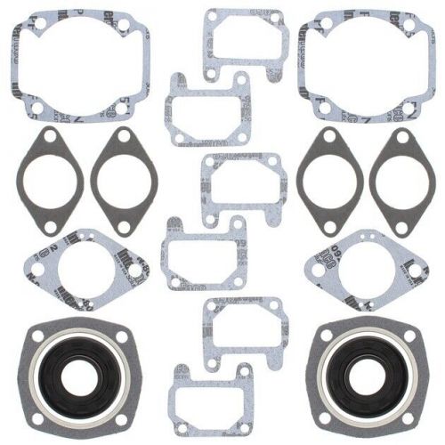 Winderosa complete engine gasket kit #711033 for kawasaki astro 440 1977