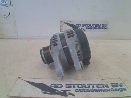 Alternator peugeot 108 hatchback 1.0 12v (1krfe(cfb)) 2018 270600q170-