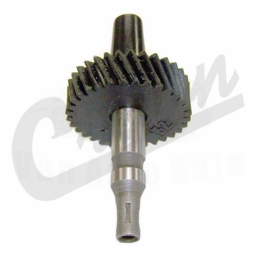 Speedometer gear crown automotive fit jeep wrangler 93-06