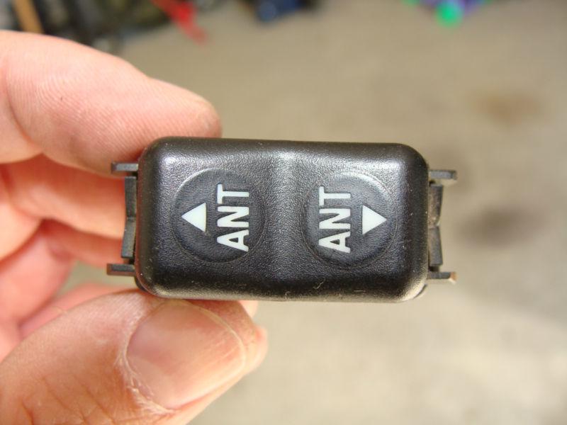 Mercedes antenna switch