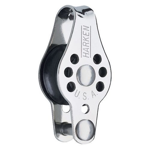 Harken 22mm Micro Block with Becket 200lb Load Compact & Lightweight Sailing, US $24.10, image 2