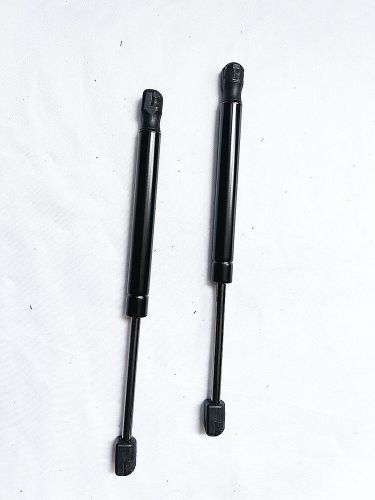 Pair rear trunk lift supports gas struts for dodge challenger 2008-2021 coupe