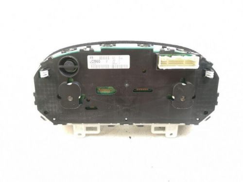 Nissan qashqai ii j11, j11 instrument cluster 7322459 jd560 2.00 petrol 26501975-