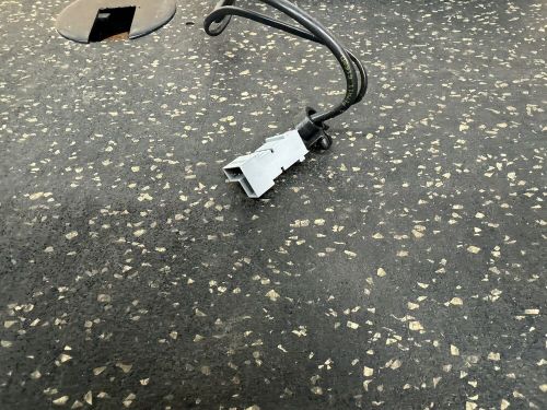 06-13 bmw e82 e88 e90 e92 left lh front driver seat belt buckle tensioner oem