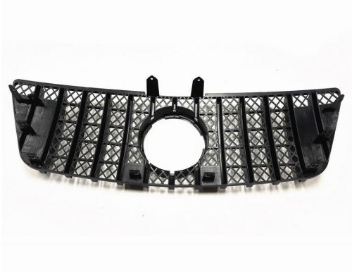 For 2005 2006 2007 2008 2009 - 2011 mercedes ml-class w164 grill emblem grilles