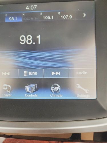 2011 2012 2013 2014 chrysler 300 radio climate control touch screen tested