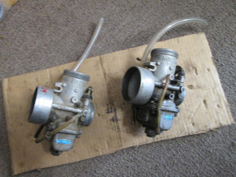 Mikuni carburetors (sudco)