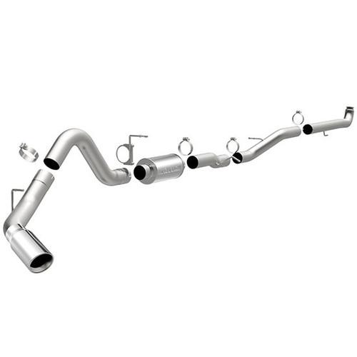 Magnaflow 16900 chevrolet diesel duramax, 4in. system magnaflow diesel exhaust