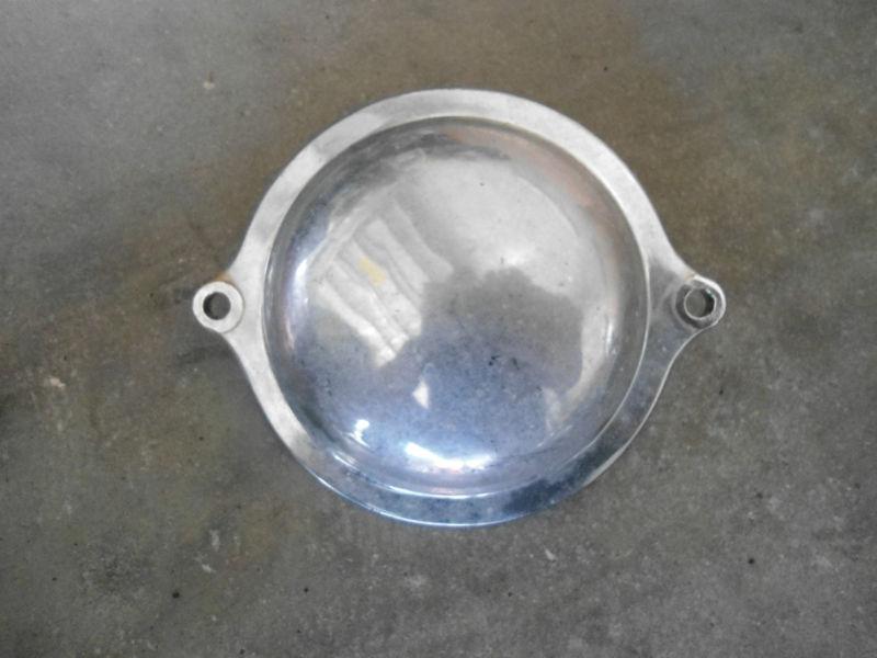 1998 yamaha virago xv1100 xv 1100 engine side cover part 2