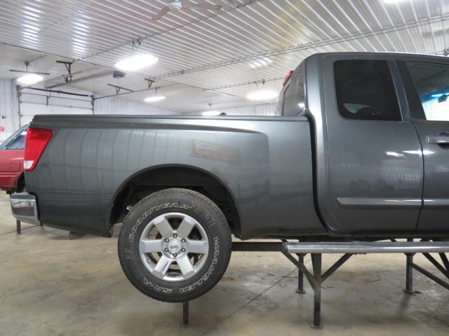 2006 nissan titan 40561 miles rear or back door right