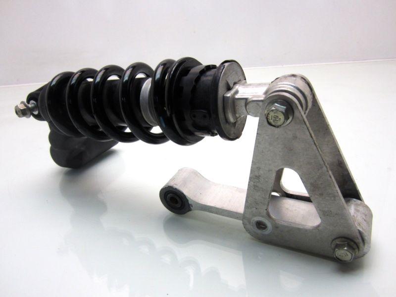 07 08 cbr 600 rr cbr600 cbr600rr rear suspension shock & spring