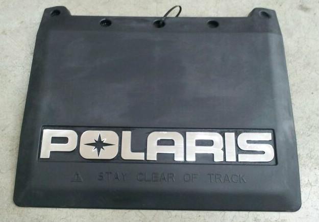 New oem polaris snow flap (5410394-1106 , 5410394-1038)