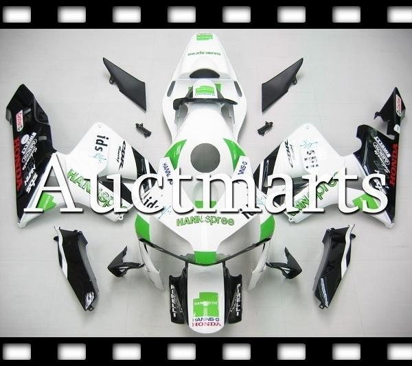 Fit honda 03 04 cbr600rr cbr 600 rr 2003 2004 fairing kit abs plastics a48 a3