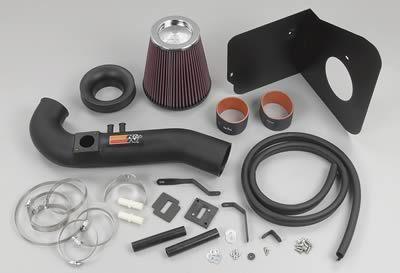 K&n high-flow air intake system 57-6012