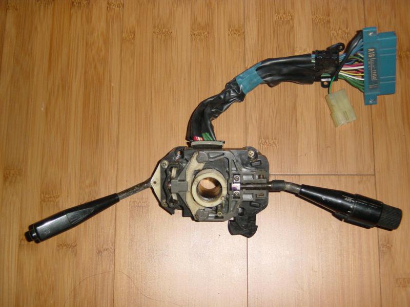 1982 -1983 toyota celica switch assembly, turn signal wipers lights. 84310-14450