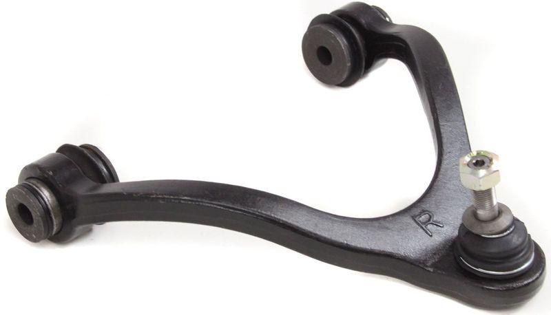 Control arm, front, right side (passenger) upper, with ball joint