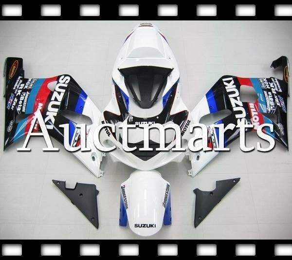 Fit suzuki 01 02 03 gsx-r 600 gsx-r 750 2001 2002 2003 fairing bodywork b10 a3