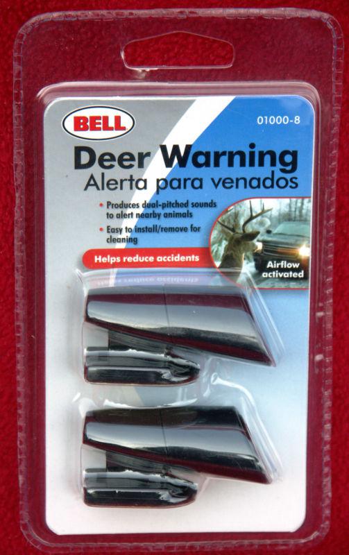 Deer warning safety devices; new!   set of two!