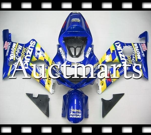 Fit suzuki 00 01 02 gsxr 1000 gsx-r1000 2000 2001 2002 fairing k1 c19 a3