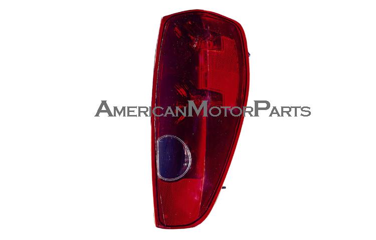 Right passenger replacement tail light 04-11 chevy gmc colorado canyon 10384479