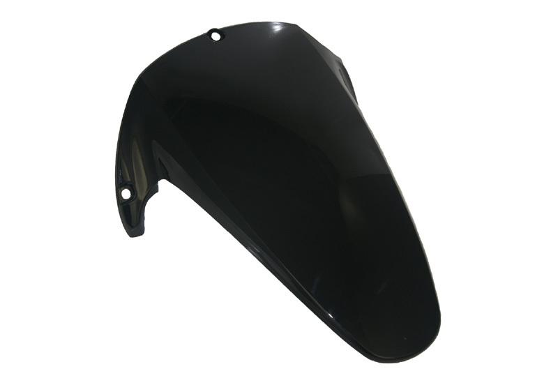 Rear hugger fender mudguard fairing black for 2002-2003 honda cbr 954 rr 954rr