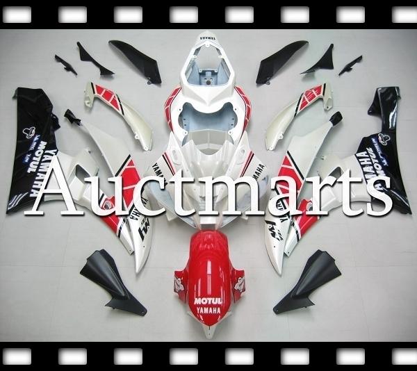 Fit yamaha yzf r6 06 07 yzfr6 2006 2007 600 fairing kit abs bodywork d14 a3