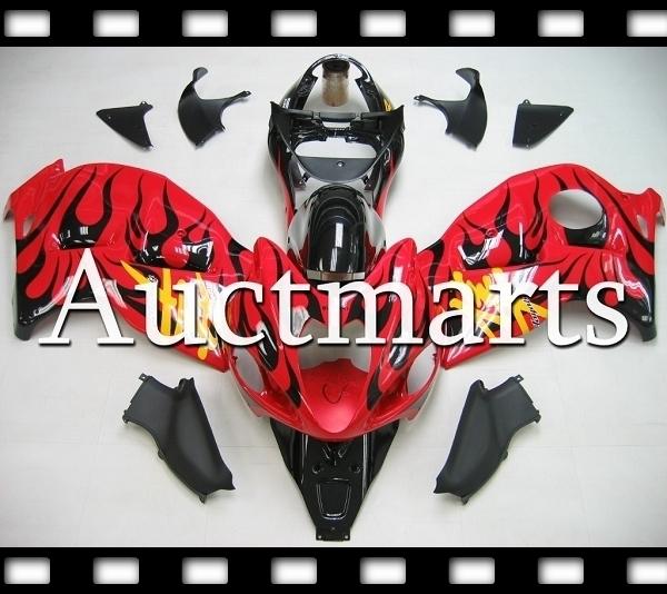 Fit suzuki 1999 2000 2001 99-07 gsxr 1300 gsx1300r hayabusa fairing f08 a3