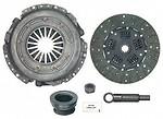 Perfection clutch mu30-1 clutch pressure plate and disc set ford