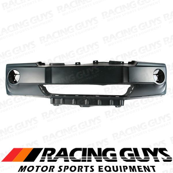 05-07 jeep grand cherokee suv front bumper cover primed facial plastic ch1000450