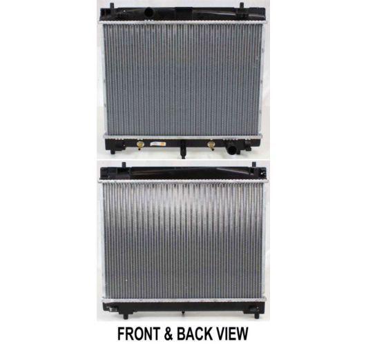 New radiator sedan toyota yaris 2011 2010 2009 2008 xd to3010306 1640021300