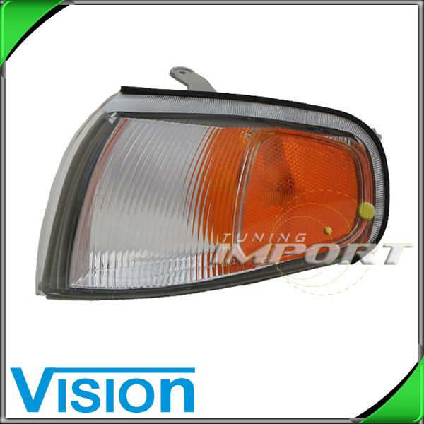 Driver left l/h side corner signal light lamp 95-96 toyota camry de le se xle le