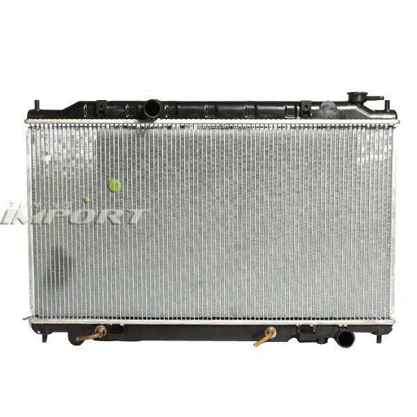 2004 2005 2006 nissan maxima 3.5l v6 radiator replacement 4 speed a/t assembly