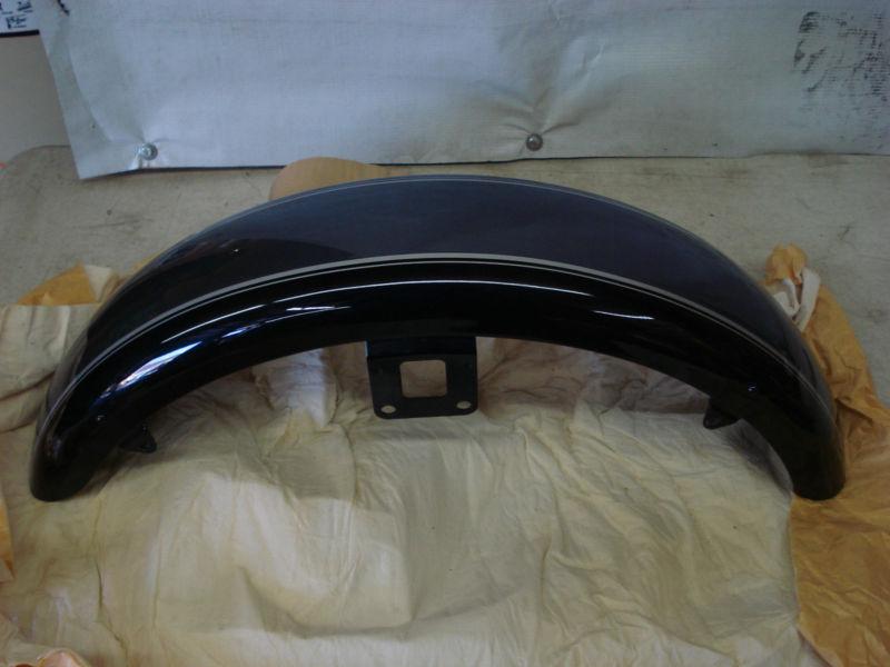 Kawasaki vn1500 front fender vulcan 88 