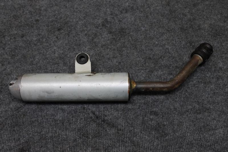 2008 ktm 65 ktm65 silencer exhaust 03 04 05 06 07 08