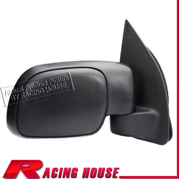 2008-2010 ford power f-superduty xl mirror right passenger side rh 7c3z17682ha