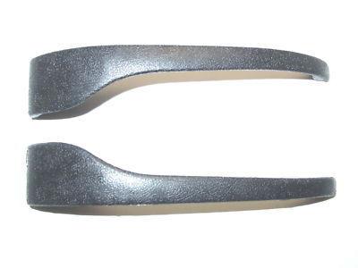 Bmw 2002 or 2002tii inside door handle trim inserts