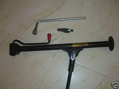 Mercedes 250 280 se 250sl 280sl 230 floor jack 280se 