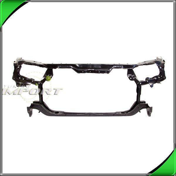 2000-2001 lexus es300 radiator core support lx1225109 primed new wo latch brace