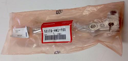 Honda 300ex clutch lever atv oem stock new 