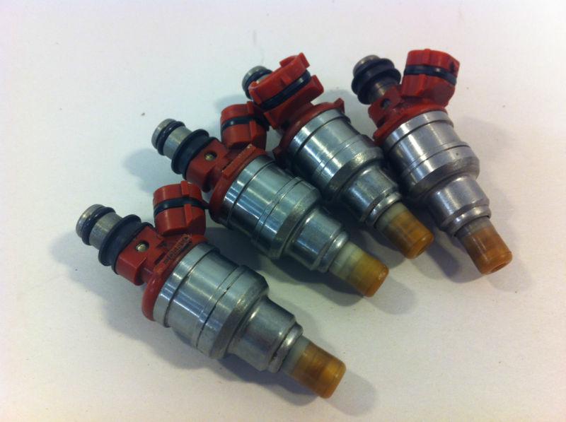 1994 toyota truck pickup  used fuel injectors 22re 