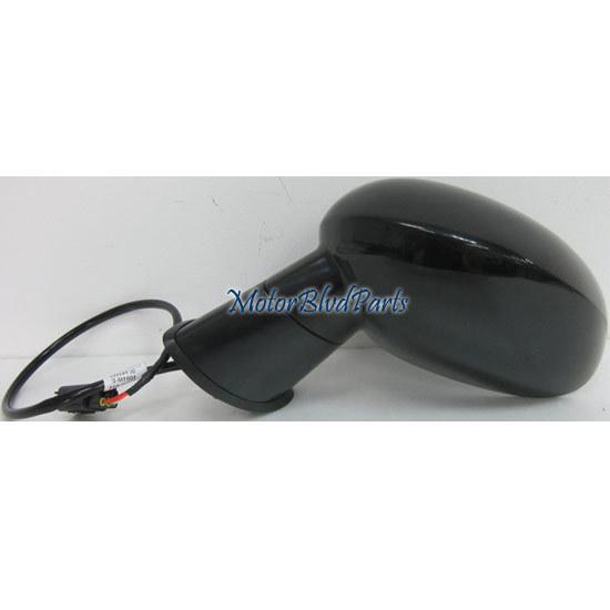 08-13 dodge challenger power mirror driver left lh l