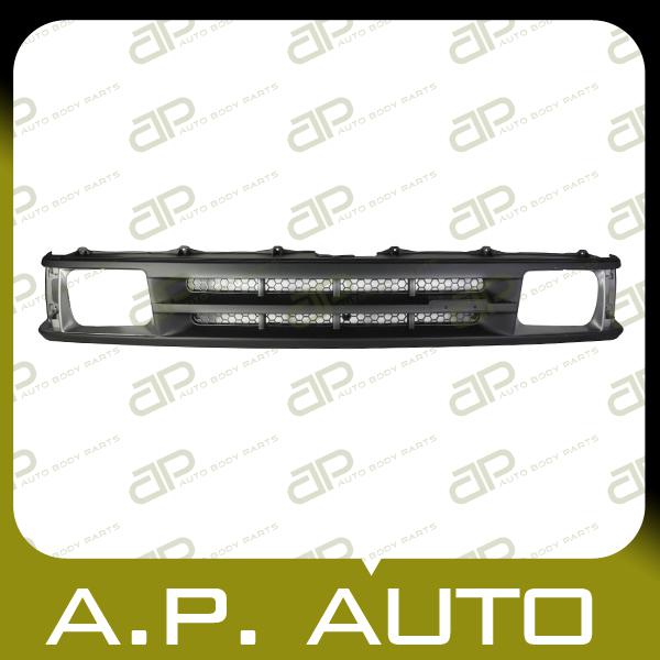 New grille grill assembly replacement 90-93 mazda b series b2200 b2600 2wd