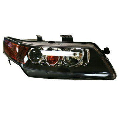 04-05 acura tsx hid headlamp assembly - 7221-0052r