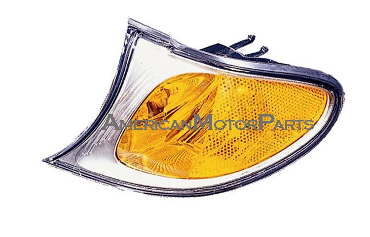 Vaip pair replacement park turn signal corner light 02-05 bmw e46 3 series