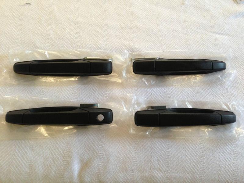 Nbs 2007+ silverado/sierra door handles