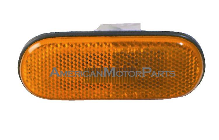 Depo driver & passenger replacement front side marker light 96-97 toyota rav4