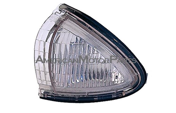 Depo pair replacement park turn signal corner light oldsmobile 88 lss regency