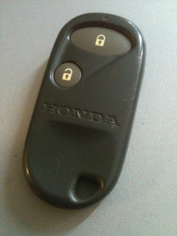 97 - 01 honda prelude keyless entry remote cwt72147ka3