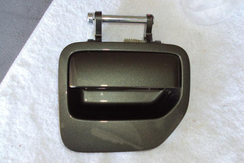 Honda ridgeline outer door handle, brand new right side