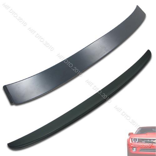 Nissan j32 teana rear trunk spoiler & roof spoiler new 09 12 §